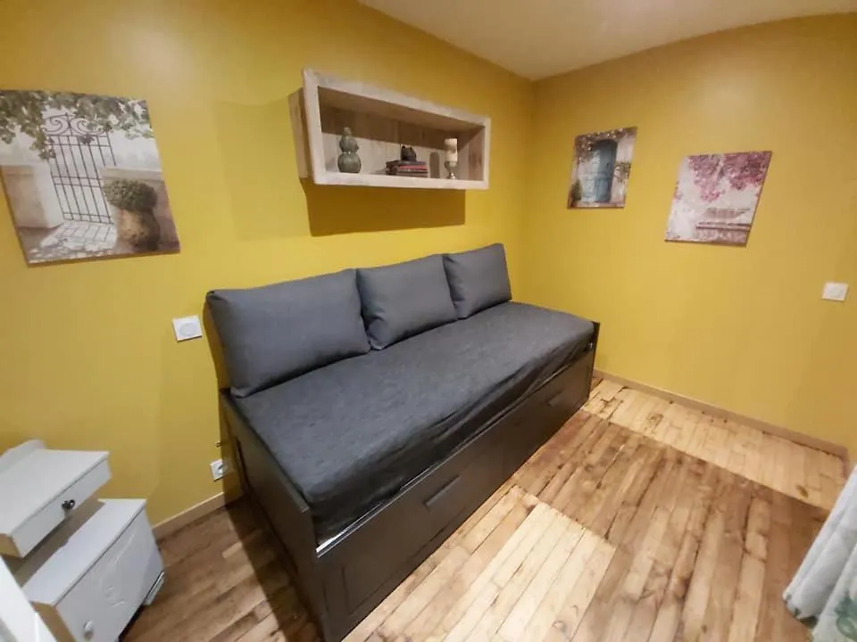 Le Gite Excalibur Bohal Appartement