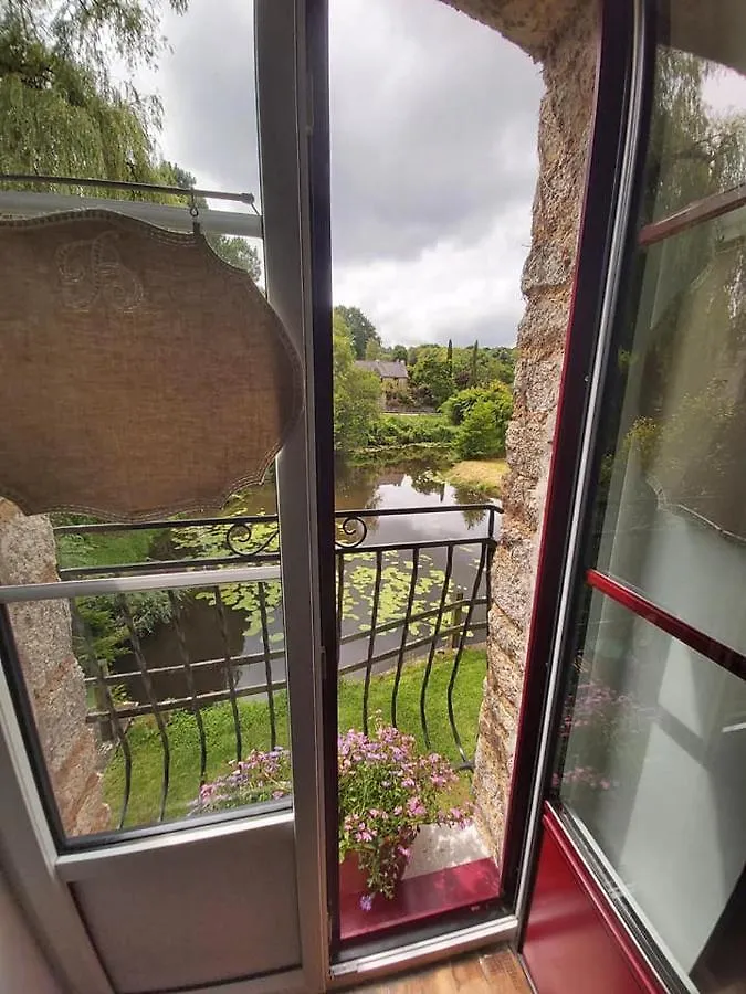 Le Gite Excalibur Bohal Apartment