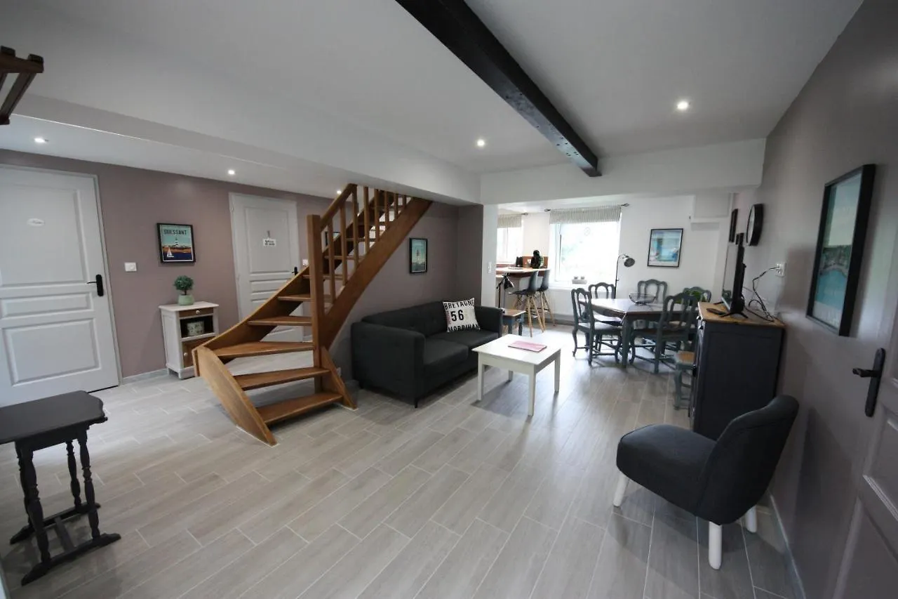 Apartment Le Gite Excalibur Bohal