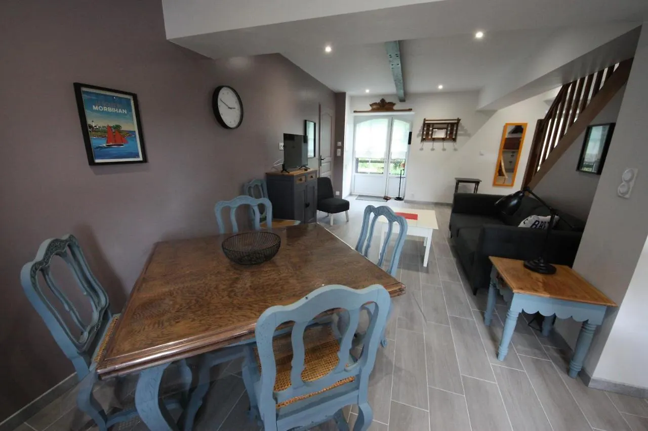 Apartment Le Gite Excalibur Bohal France